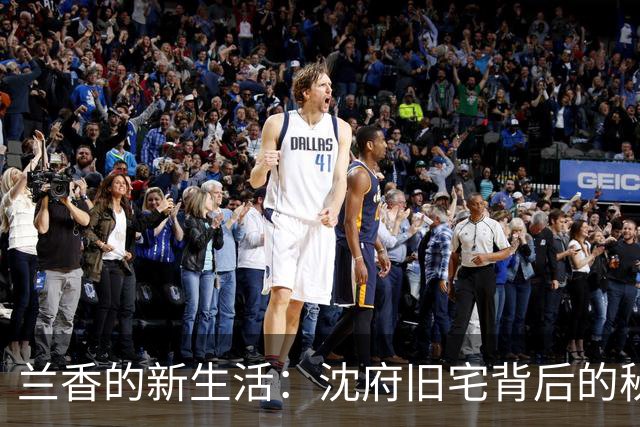 兰香的新生活：沈府旧宅背后的秘密与苦楚
