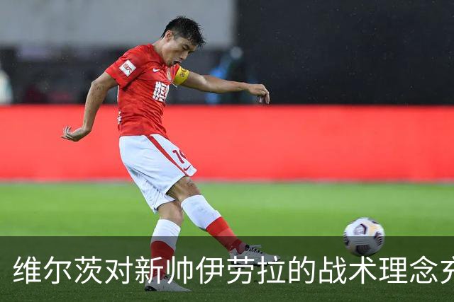 维尔茨对新帅伊劳拉的战术理念充满期待